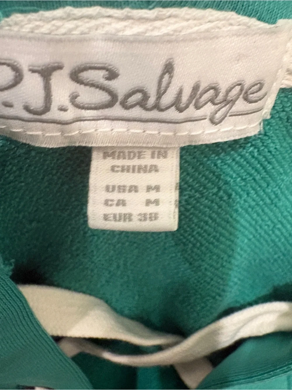 🌊 PJ Salvage Live In Color Hoodie 🌊